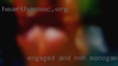 Engaged in Arkadelphia, AR and non-monogamous.