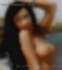 I'm interested in absolutely looking to fuck everything.